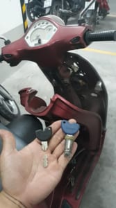 Mở khoá xe máy giỏi các quận Tphcm Mở khoá xe máy giỏi các quận Tphcm