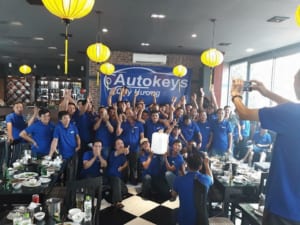 Hôi Thợ Khóa Việt Nam