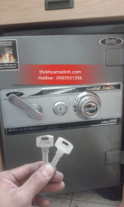 Mở khoá két sắt giỏi tại Vĩnh Phúc