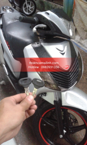 Làm chìa khoá xe máy các quận tại Tphcm