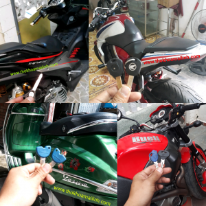 Mở khoá tại nhà giỏi Tphcm