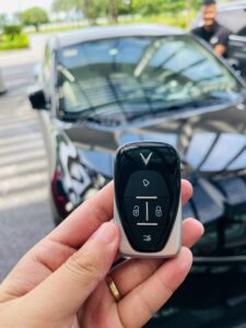 Giá Làm Chìa Khóa Xe Điện Vinfast VF3 , VF5 , VF6 , VF7, VF8 , VF9