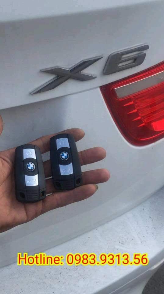 Chìa khóa xe pháo BMW Độ Mẫu Chiếc Lá Đẹp Sang Trọng Giá 12 Hãng
