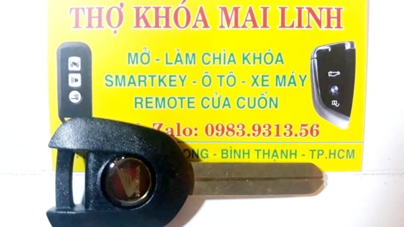 Giá Làm Chìa Khóa Xe Máy Bao Nhiêu Tiền – Sửa Khóa Xe Máy Gần Đây 24H