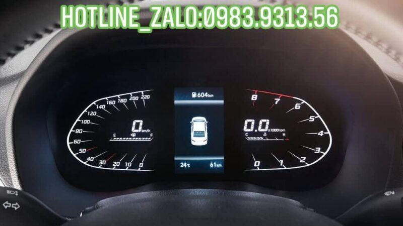 Chuyên Tua Công Tơ Mét Xe Ô Tô (Odo) Tại Đồng Nai rẻ 24H