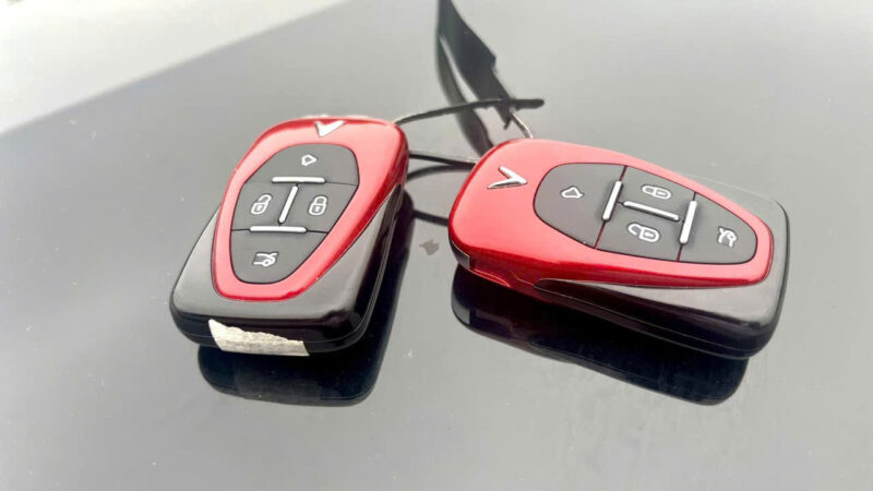 Làm Chìa Khóa Vinfast VF3 VF5 VF6 VF8 VF9 Hà Nội – Mở Khóa Xe ÔTô Giỏi HN